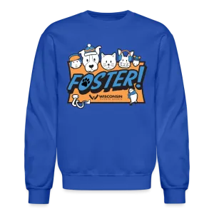 Foster Winter Logo Crewneck Sweatshirt