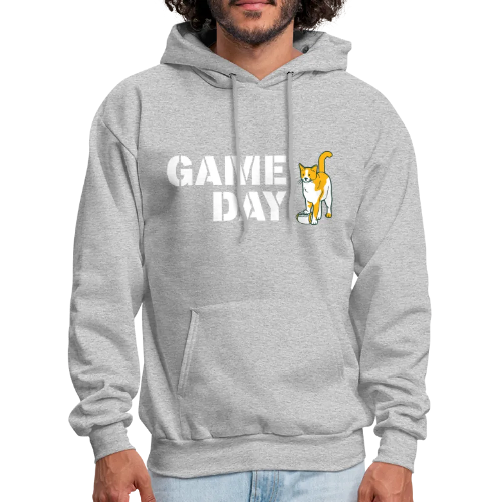 Game Day Cat Classic Hoodie