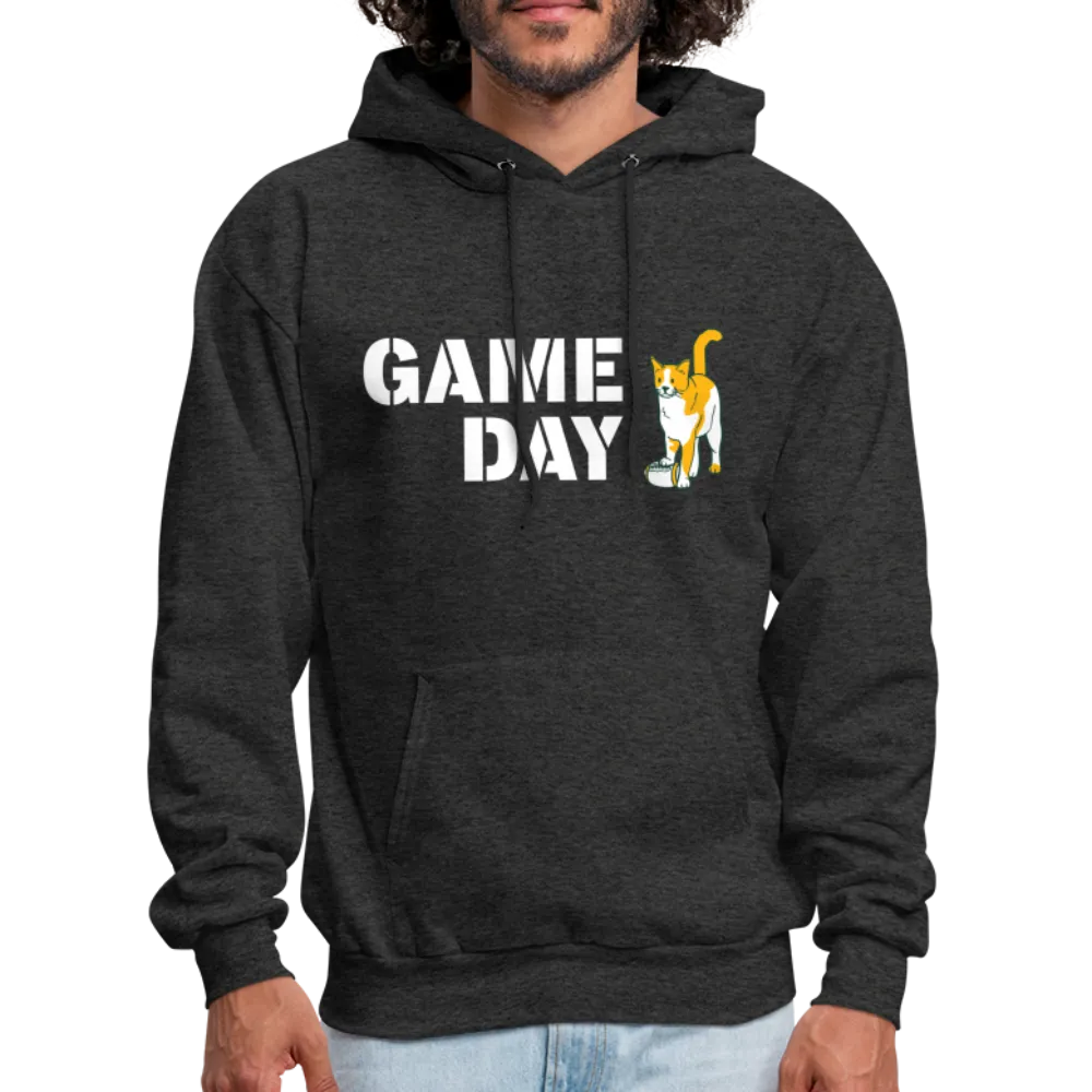 Game Day Cat Classic Hoodie