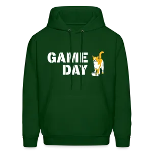 Game Day Cat Classic Hoodie