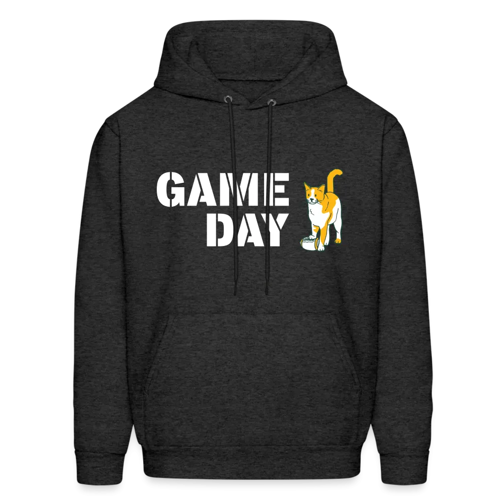 Game Day Cat Classic Hoodie