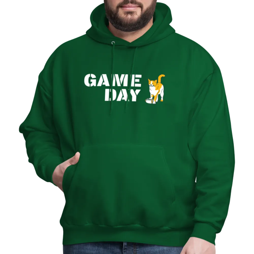 Game Day Cat Classic Hoodie