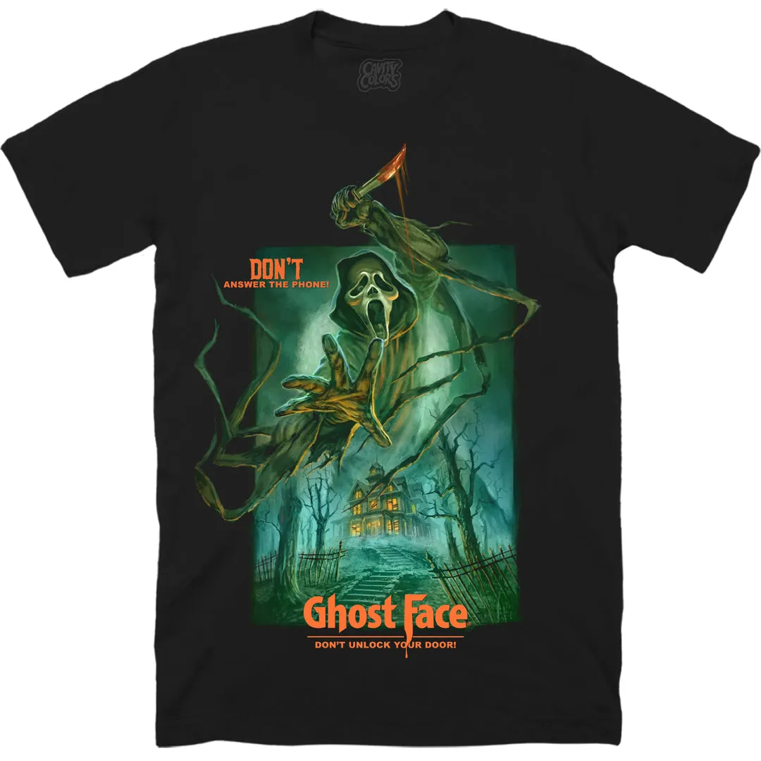 GHOST FACE: NIGHT OF FRIGHT - T-SHIRT