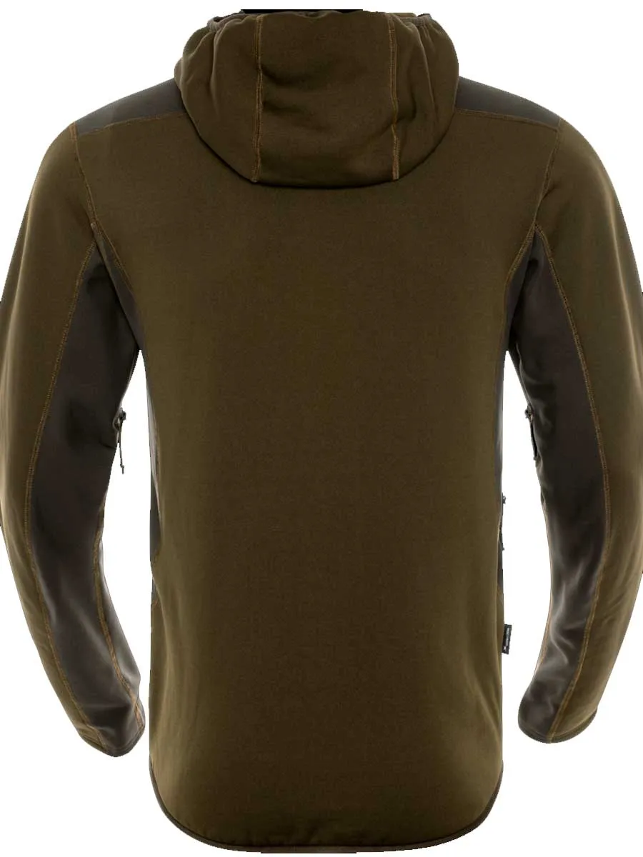 HARKILA Deer Stalker Fleece Hoodie - Mens - Willow Green