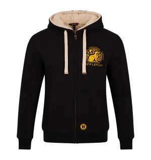 Hufflepuff Fleece Hoodie