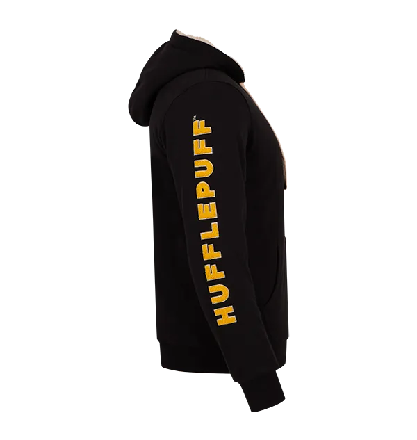 Hufflepuff Fleece Hoodie