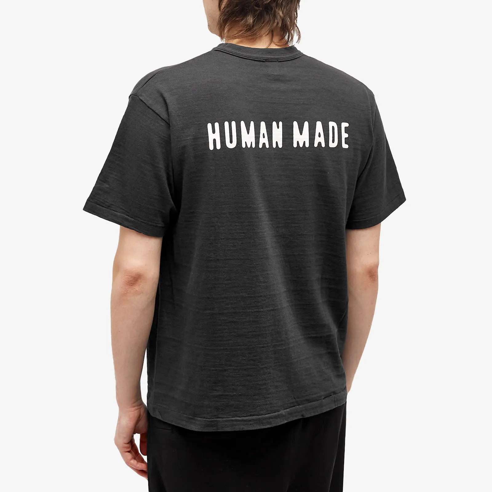 Human Made Heart T-shirt, black