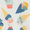 Ice Cream Print Kids T-Shirt