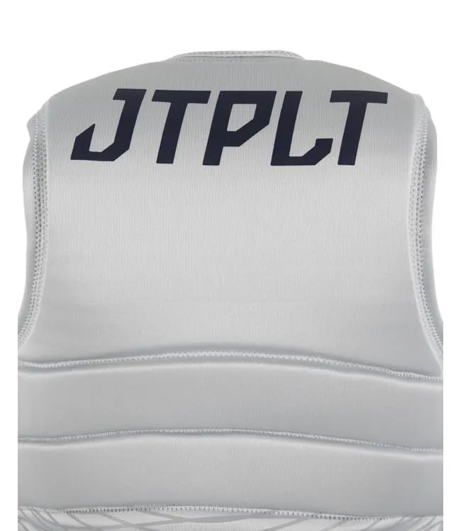 Jetpilot Vault Hyperflex Life Vest (2024) - Grey