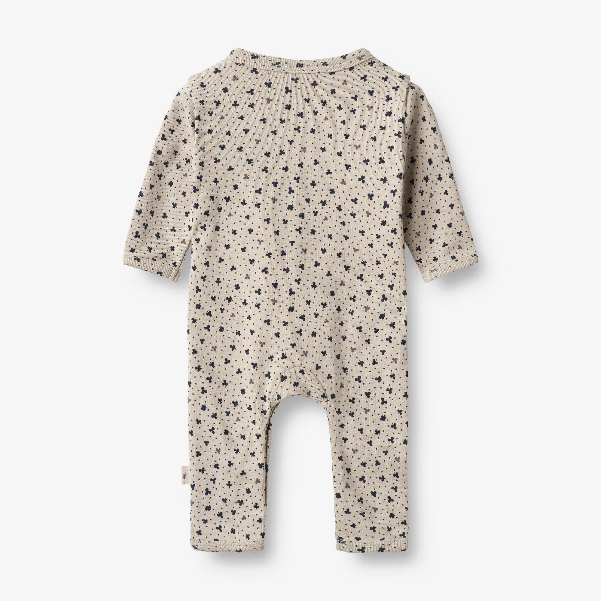 Jumpsuit Dusty | Baby - soft beige clover