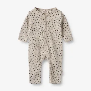 Jumpsuit Dusty | Baby - soft beige clover