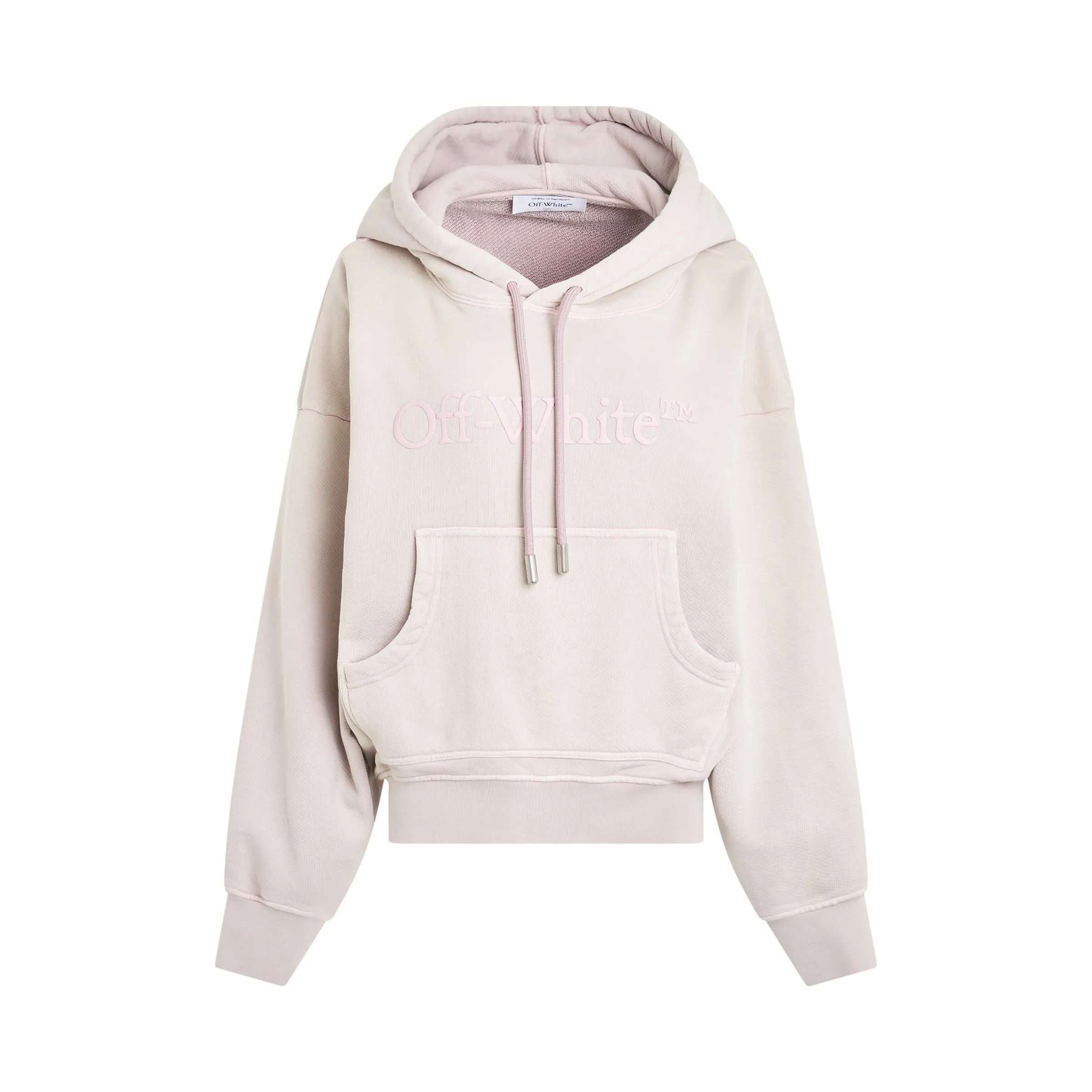 Laundry Logo Casual Hoodie in Lilac