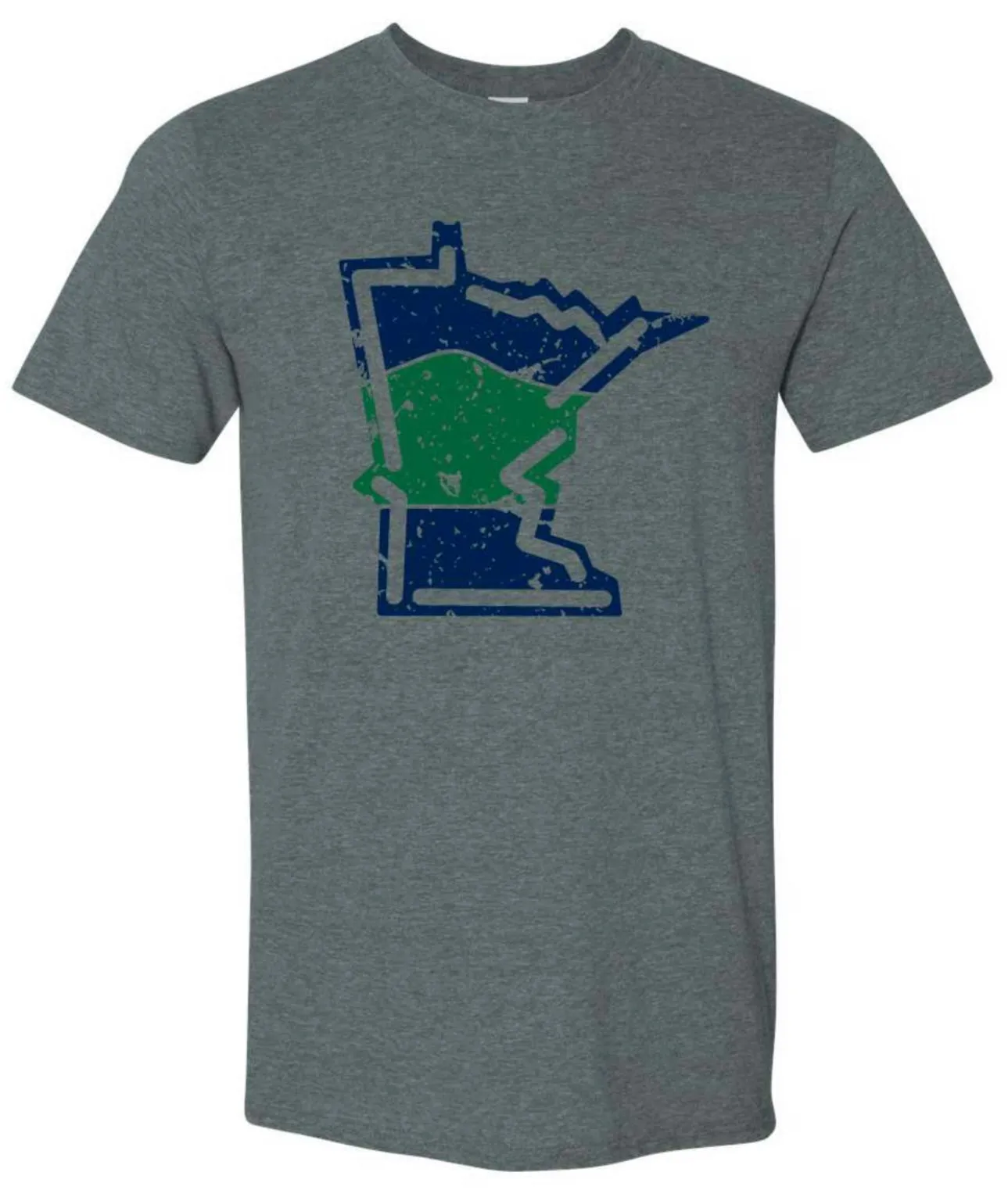 Minnesota OUTDOORS Adult Tee