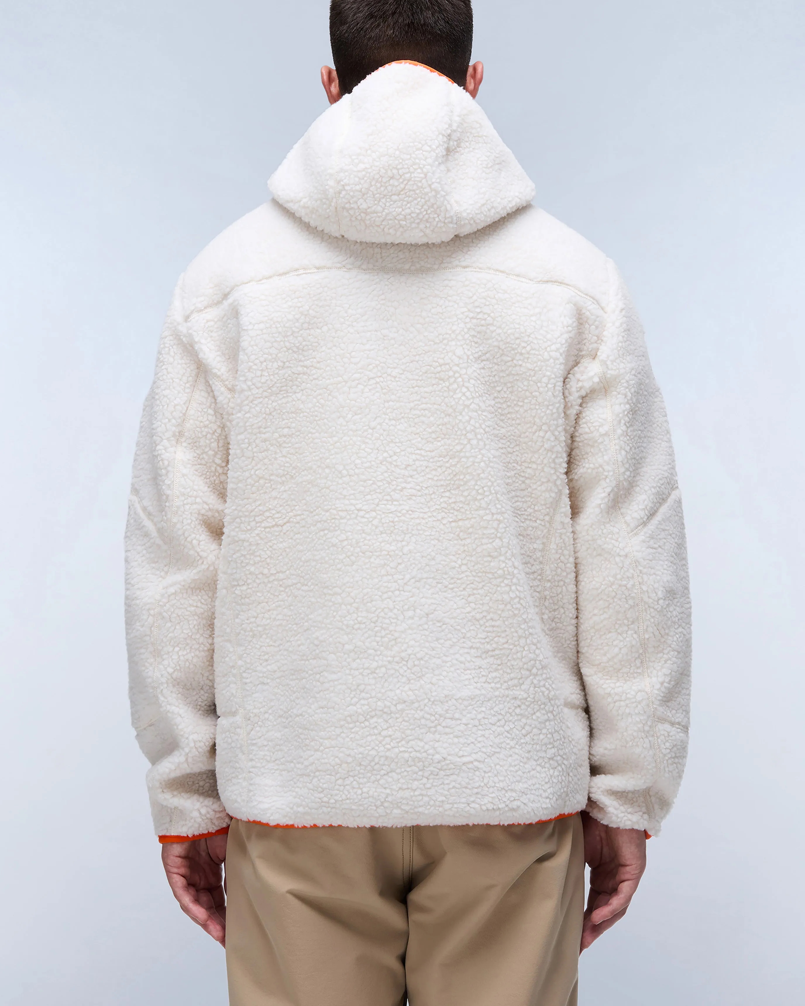 Napapijri Yupik Full Zip Fleece - Whitecap Grey