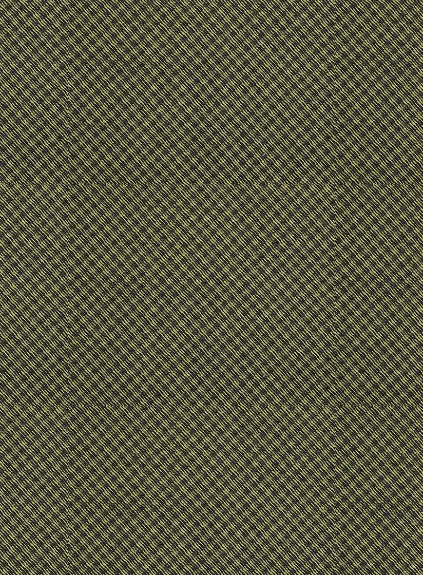 Napolean Limeade Green Wool Suit