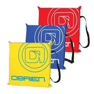 Obrien Throw Cushion Yellow