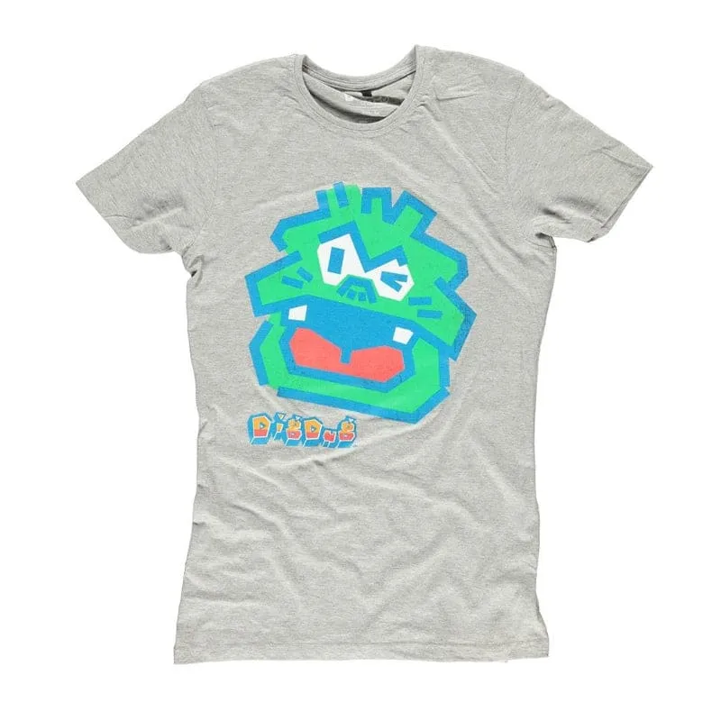 Official Dig Dug Dragon Unisex  T-Shirts