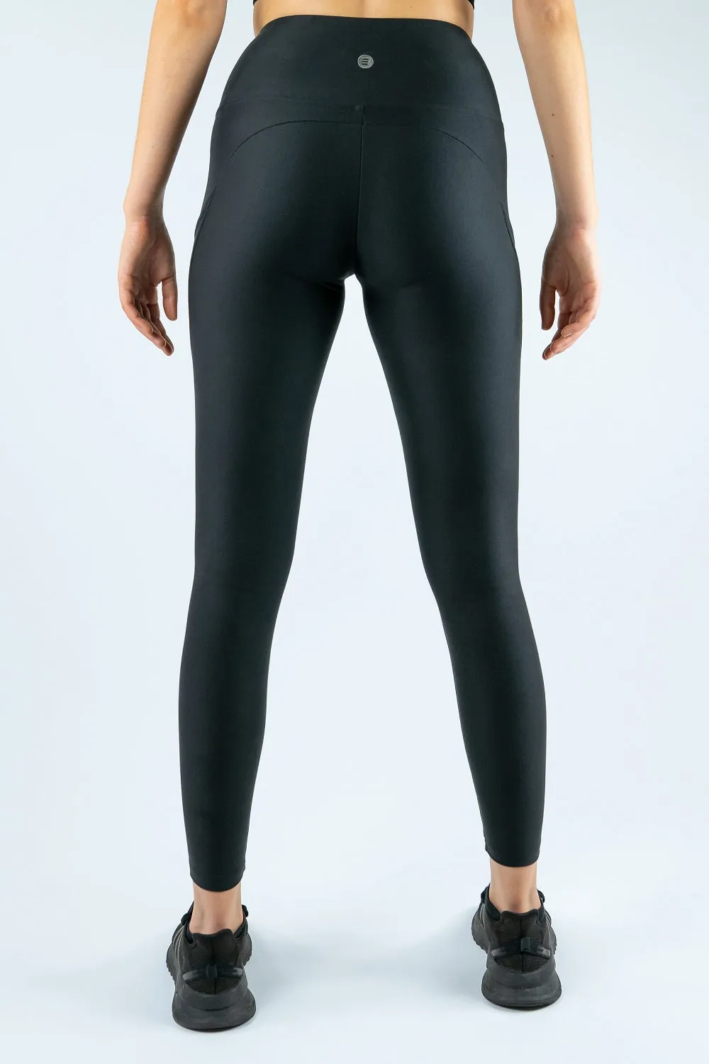 ORIGINAL TENCEL™ WORKOUT LEGGINGS WITH SIDE POCKETS - ZeroWaste collection