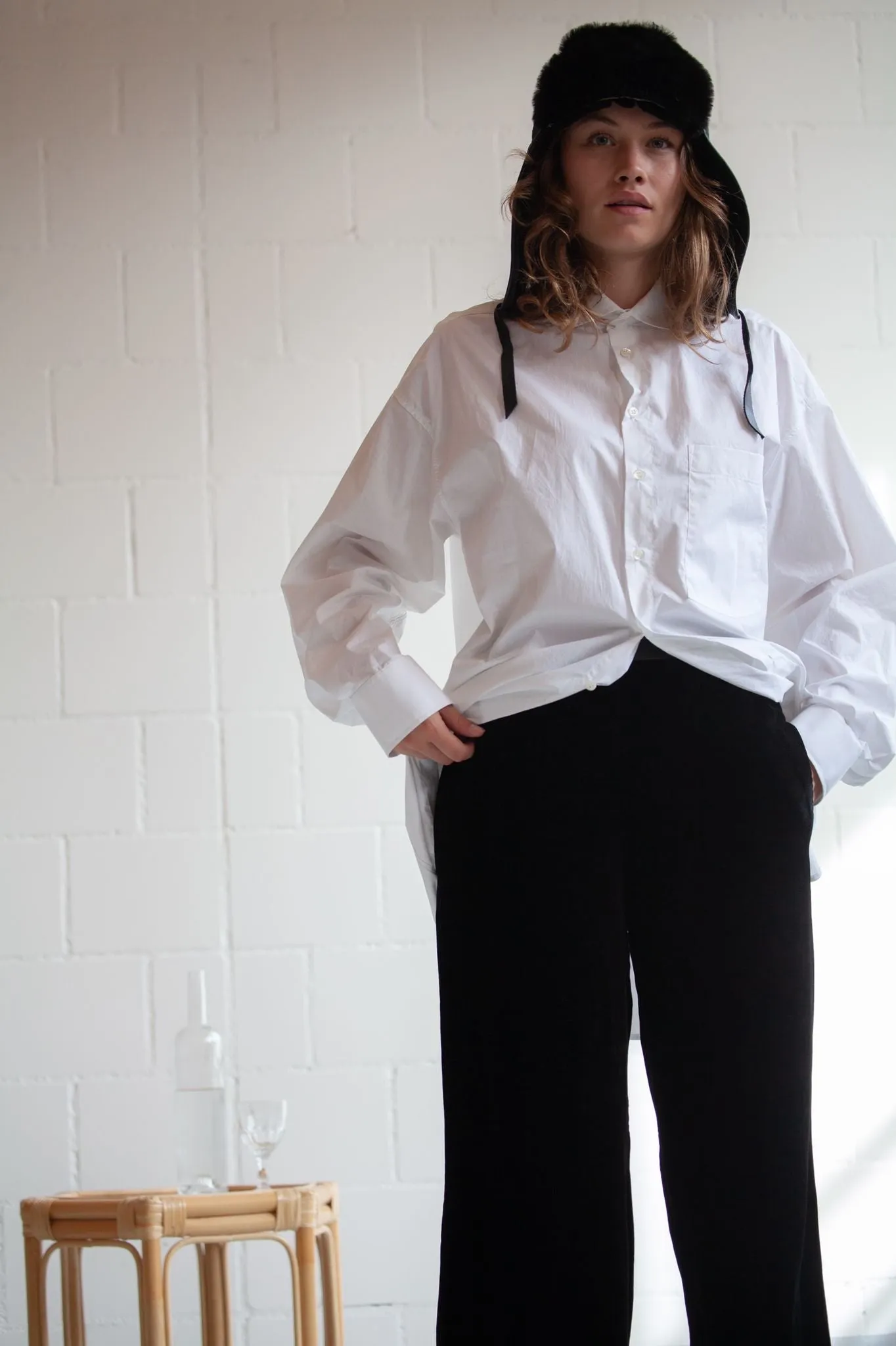 Oskar Oversized Shirt