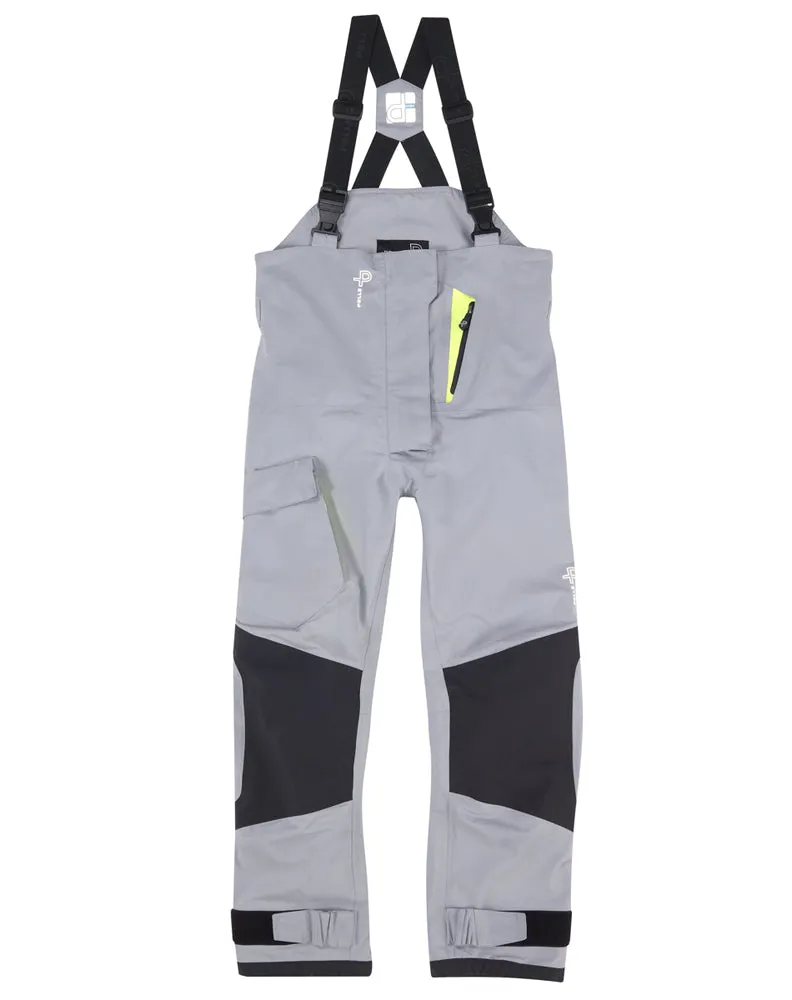 Pelle P Womens Challenge Hi-Fit Sailing Trousers Aluminium