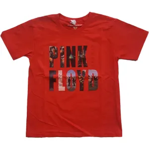 Pink Floyd Kids T-Shirt - Echoes Album Montage