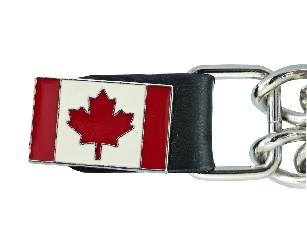 PKV160D Vest Extender - Canadian Flag