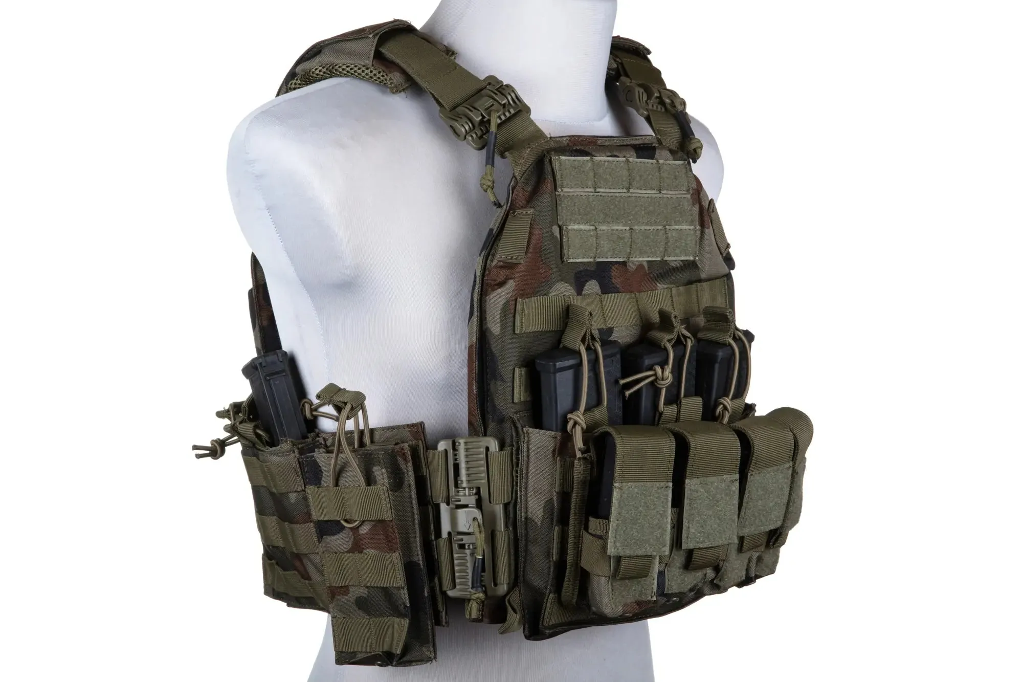 Plate Carrier 8944-1 93 Panther