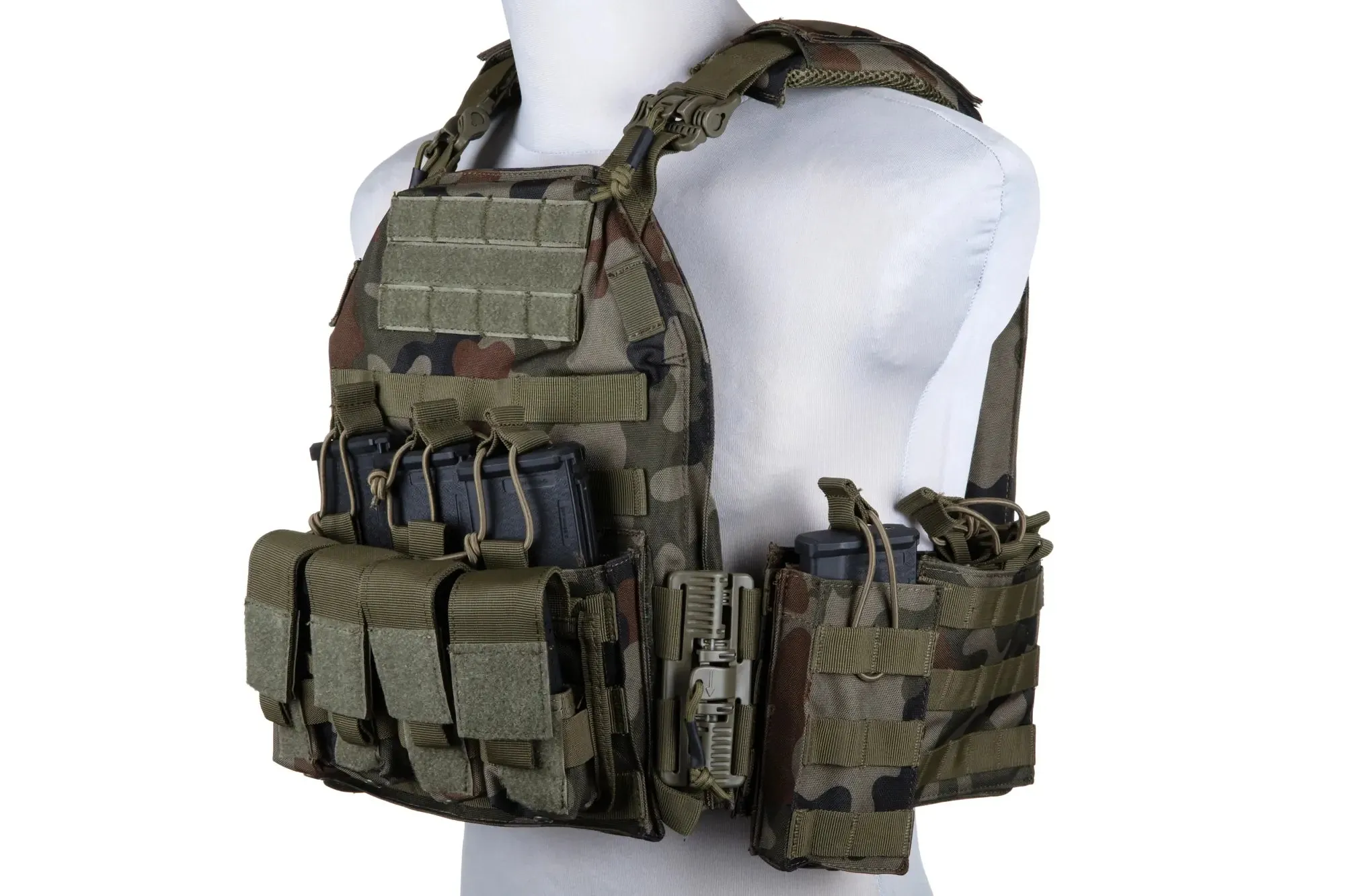 Plate Carrier 8944-1 93 Panther