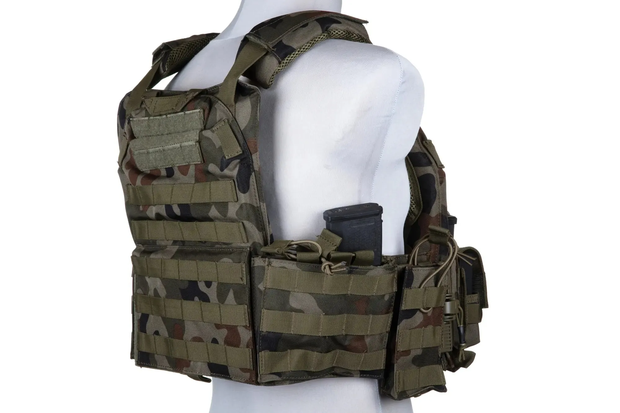 Plate Carrier 8944-1 93 Panther