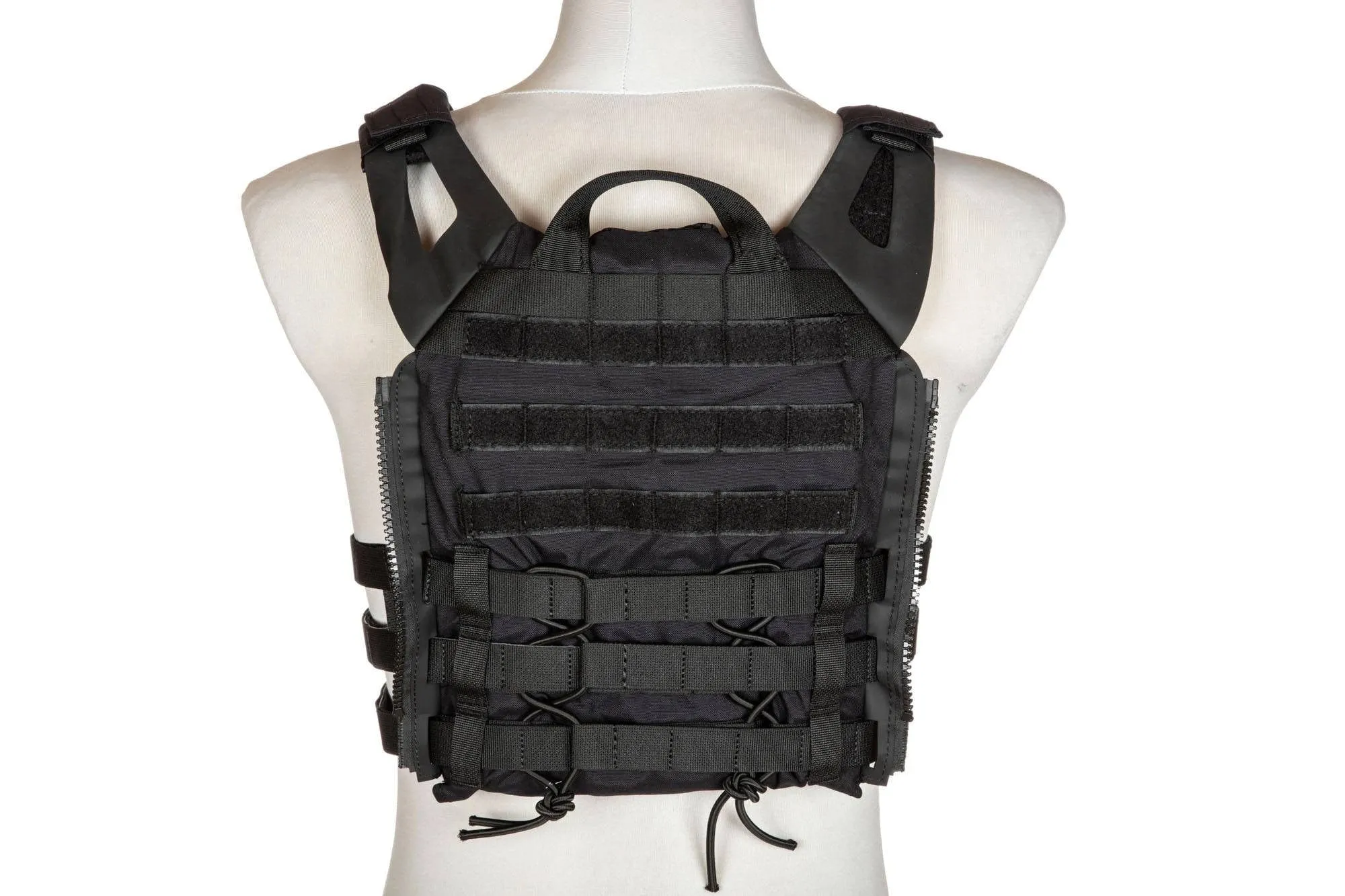 Plate Carrier Rush 2.0 Ariatel - Black