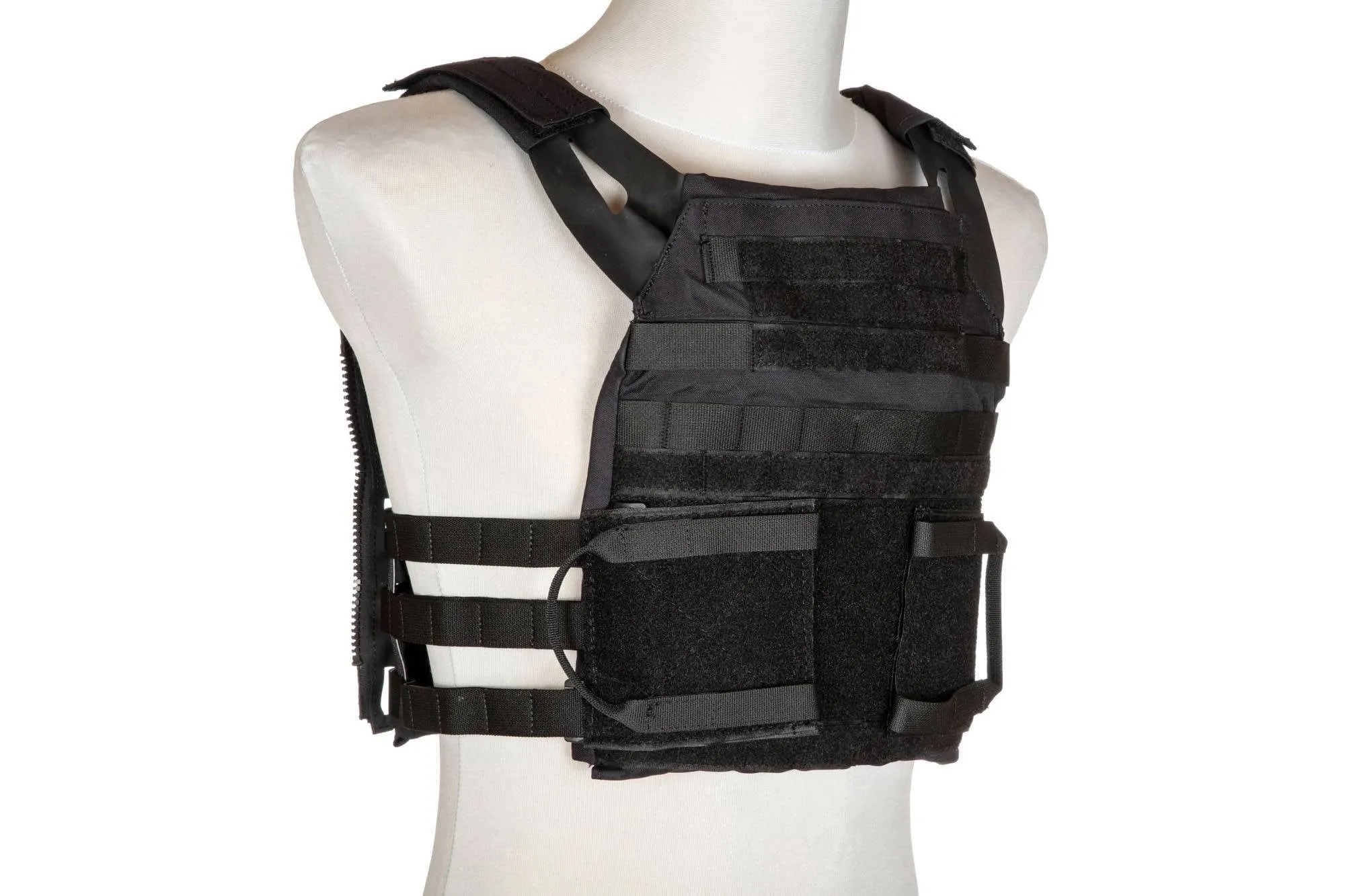 Plate Carrier Rush 2.0 Ariatel - Black