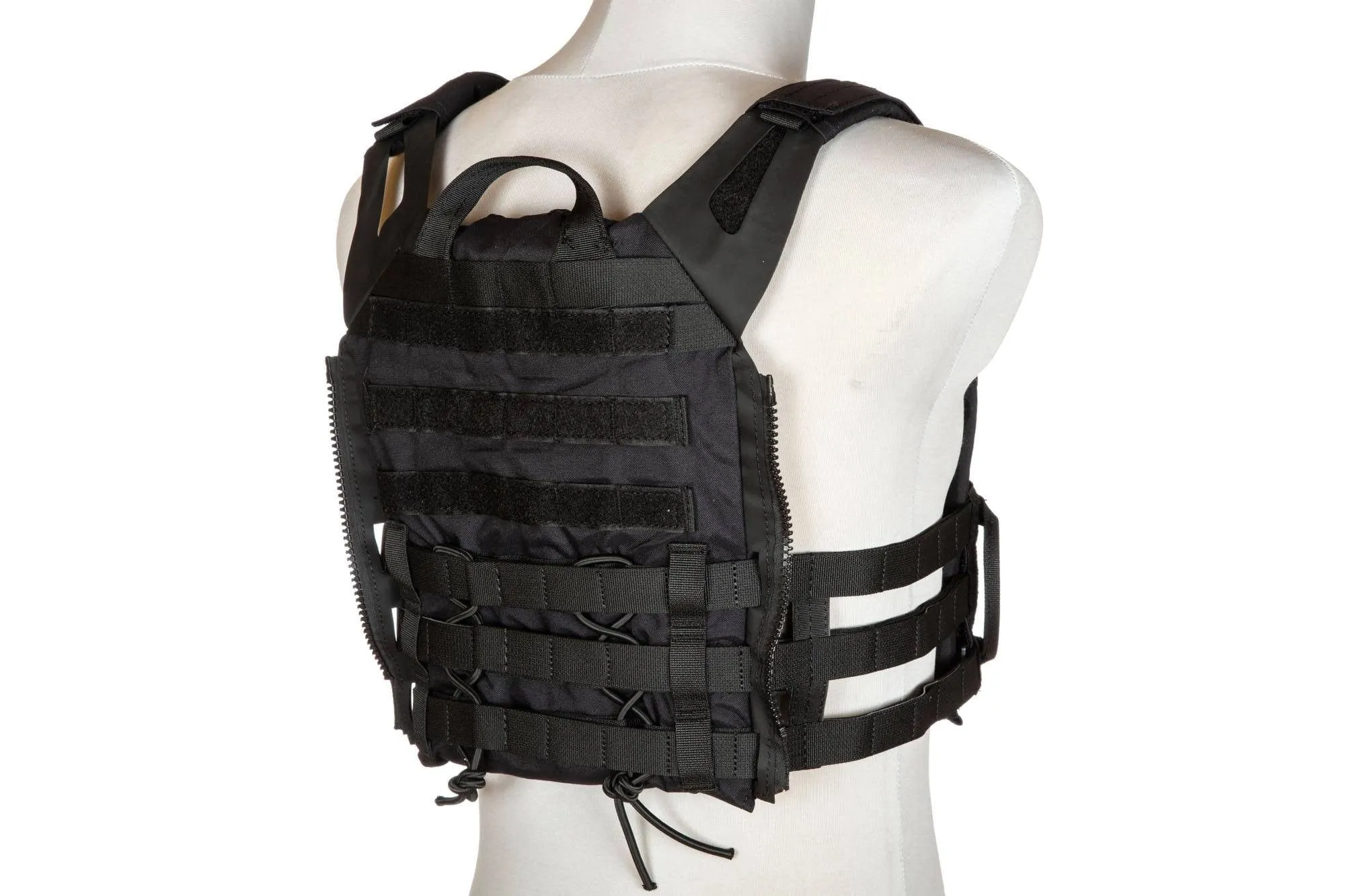 Plate Carrier Rush 2.0 Ariatel - Black