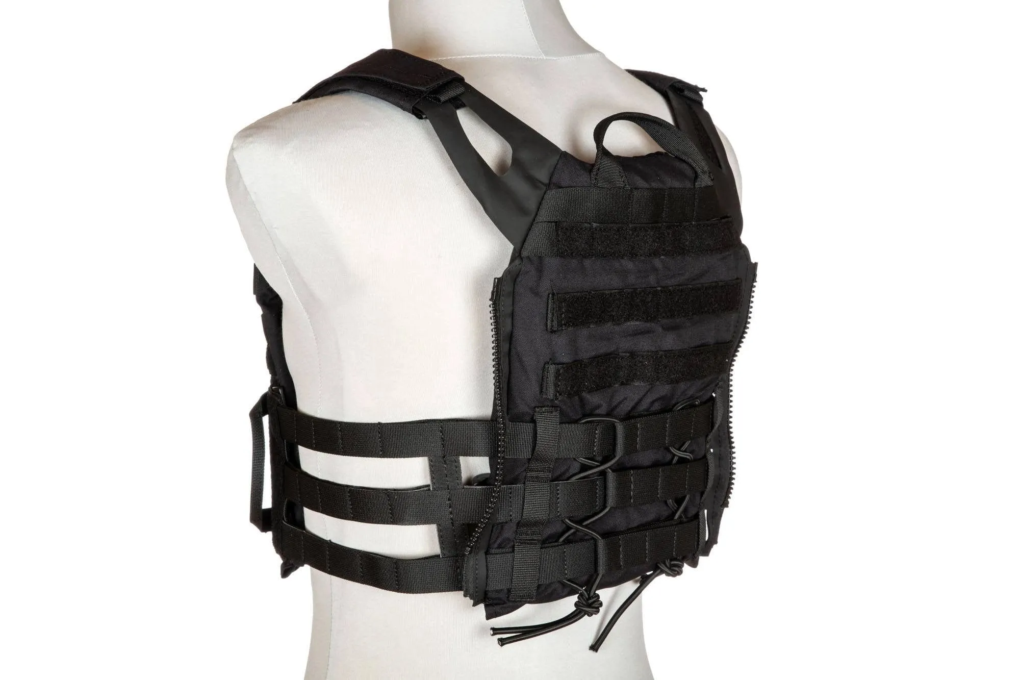 Plate Carrier Rush 2.0 Ariatel - Black