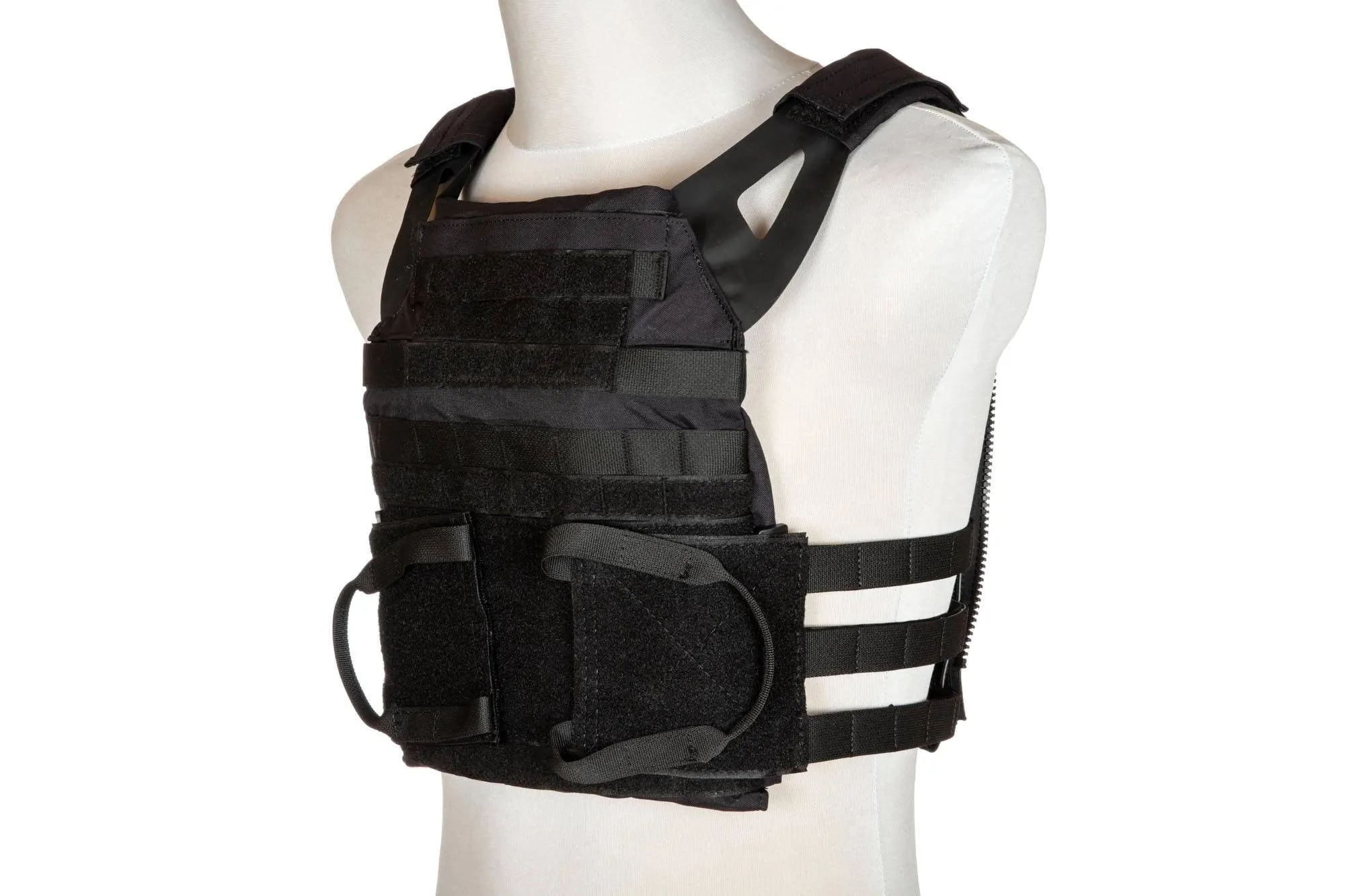 Plate Carrier Rush 2.0 Ariatel - Black