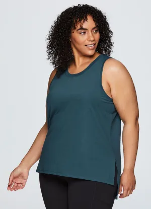 Plus Zen Super Soft High Low Tank