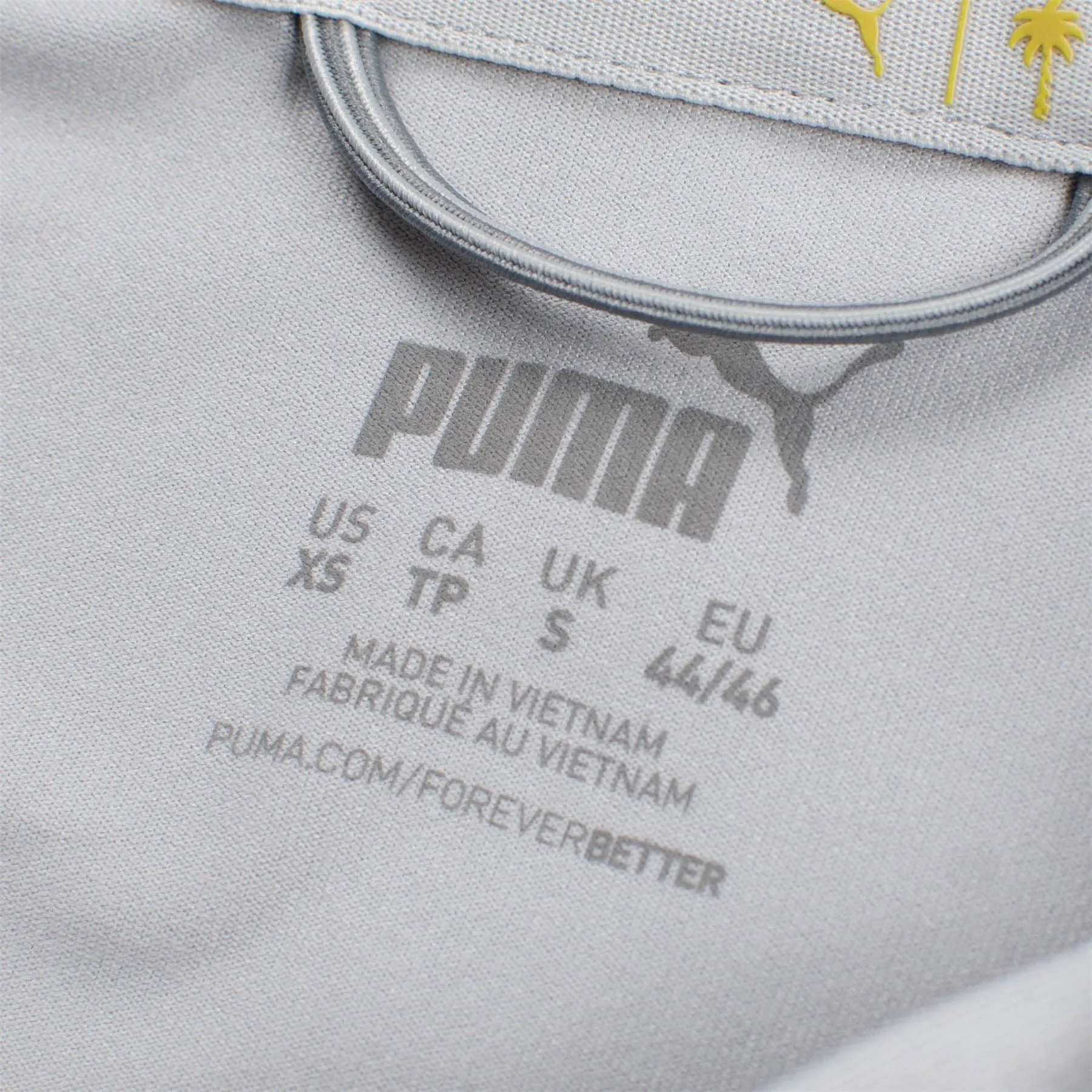 Puma X PTC Lightweight Palm Hoodie High Rise-Quiet Shade - AW22