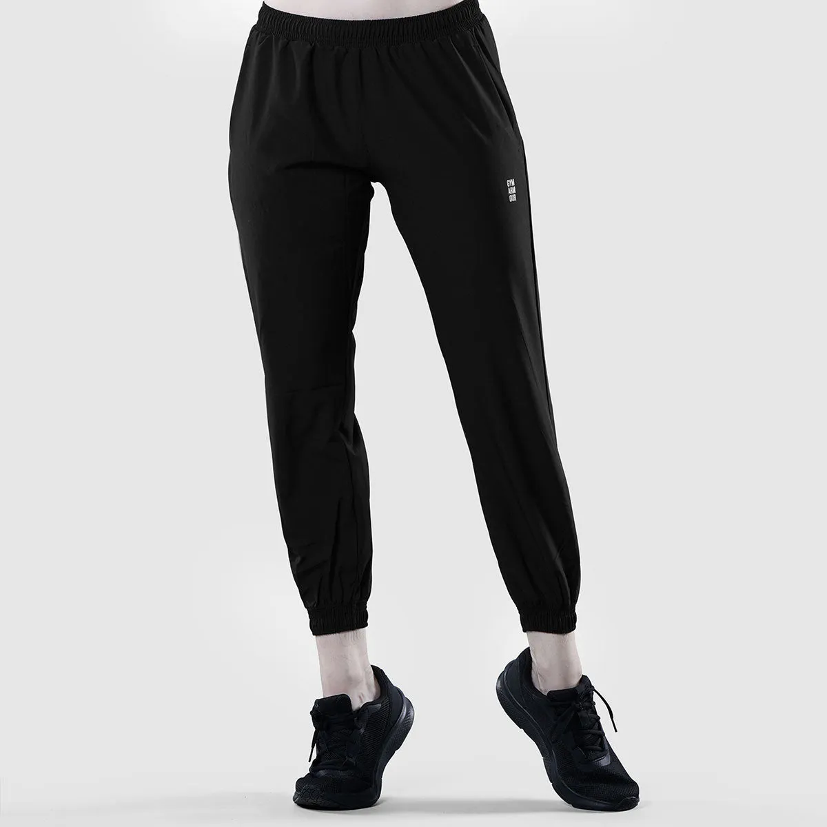 Race Joggers (Black)