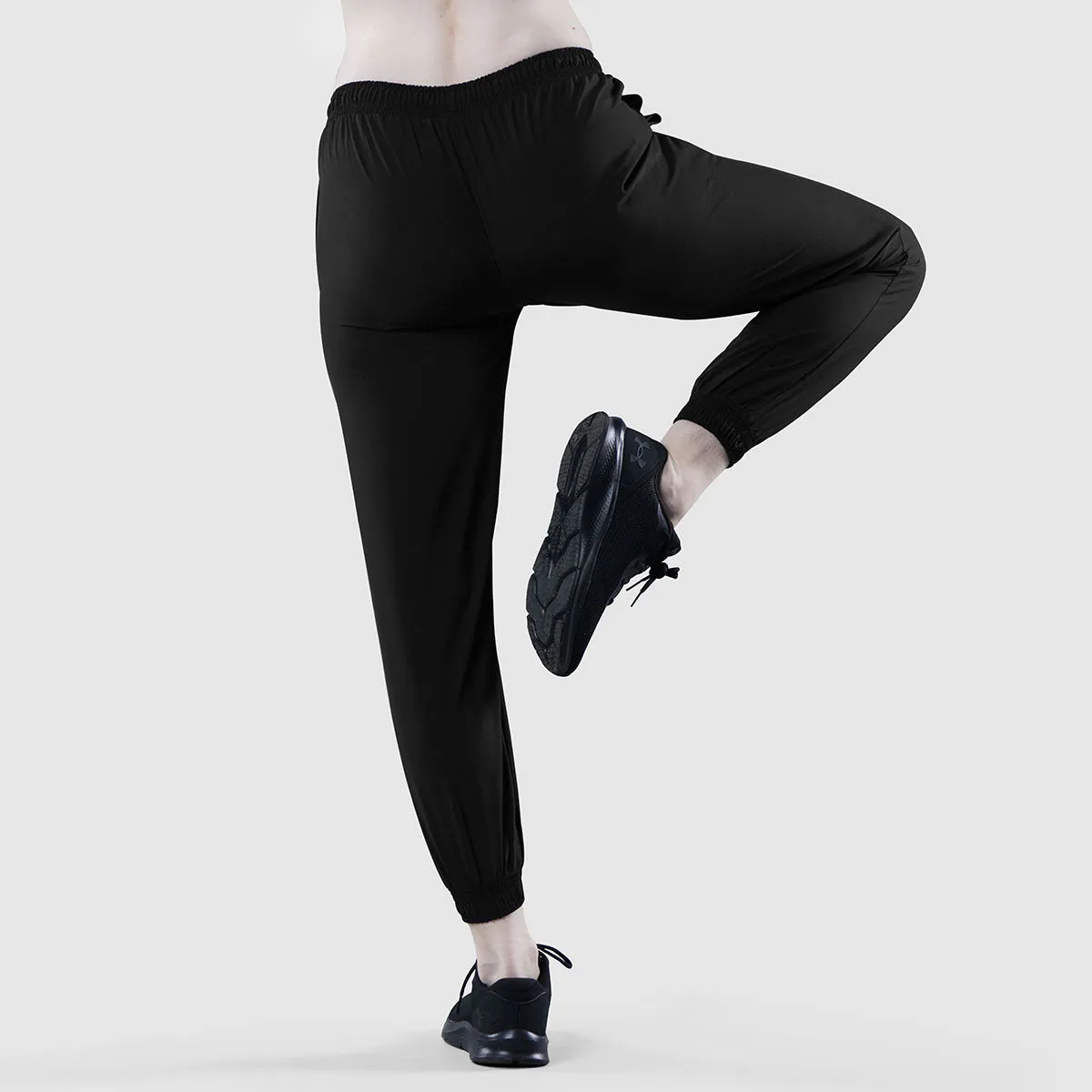 Race Joggers (Black)