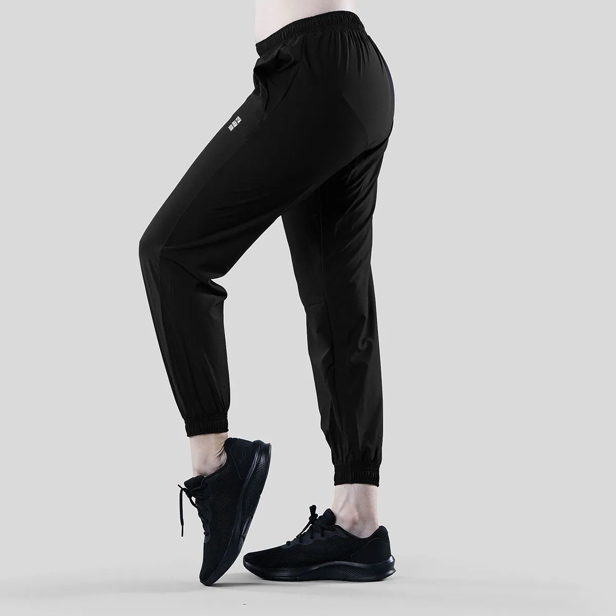 Race Joggers (Black)