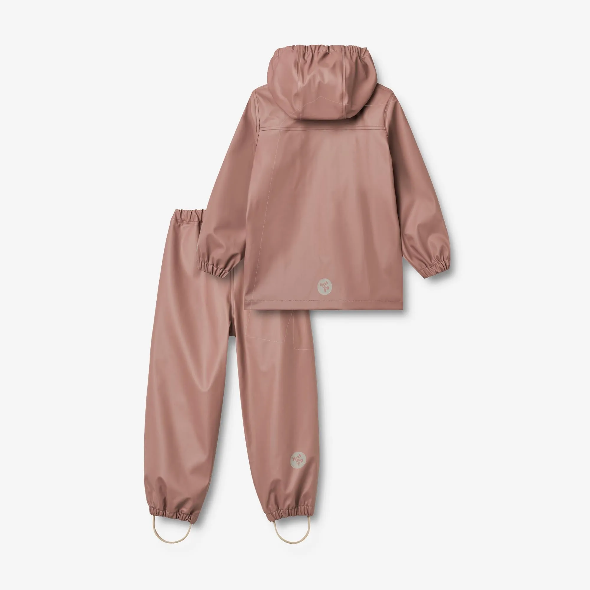 Rainwear Ola Set - dusty lilac