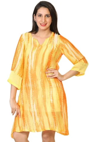 ReadyMade Chiffon Kurta