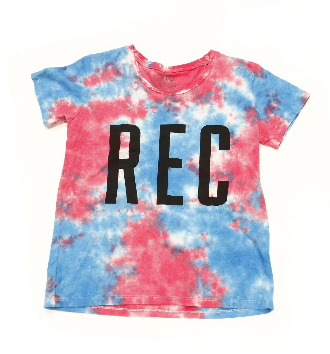 REC Hemp Crew Tee