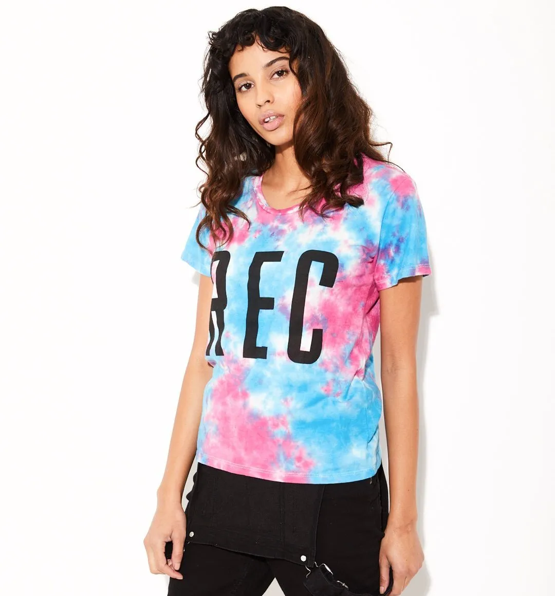 REC Hemp Crew Tee