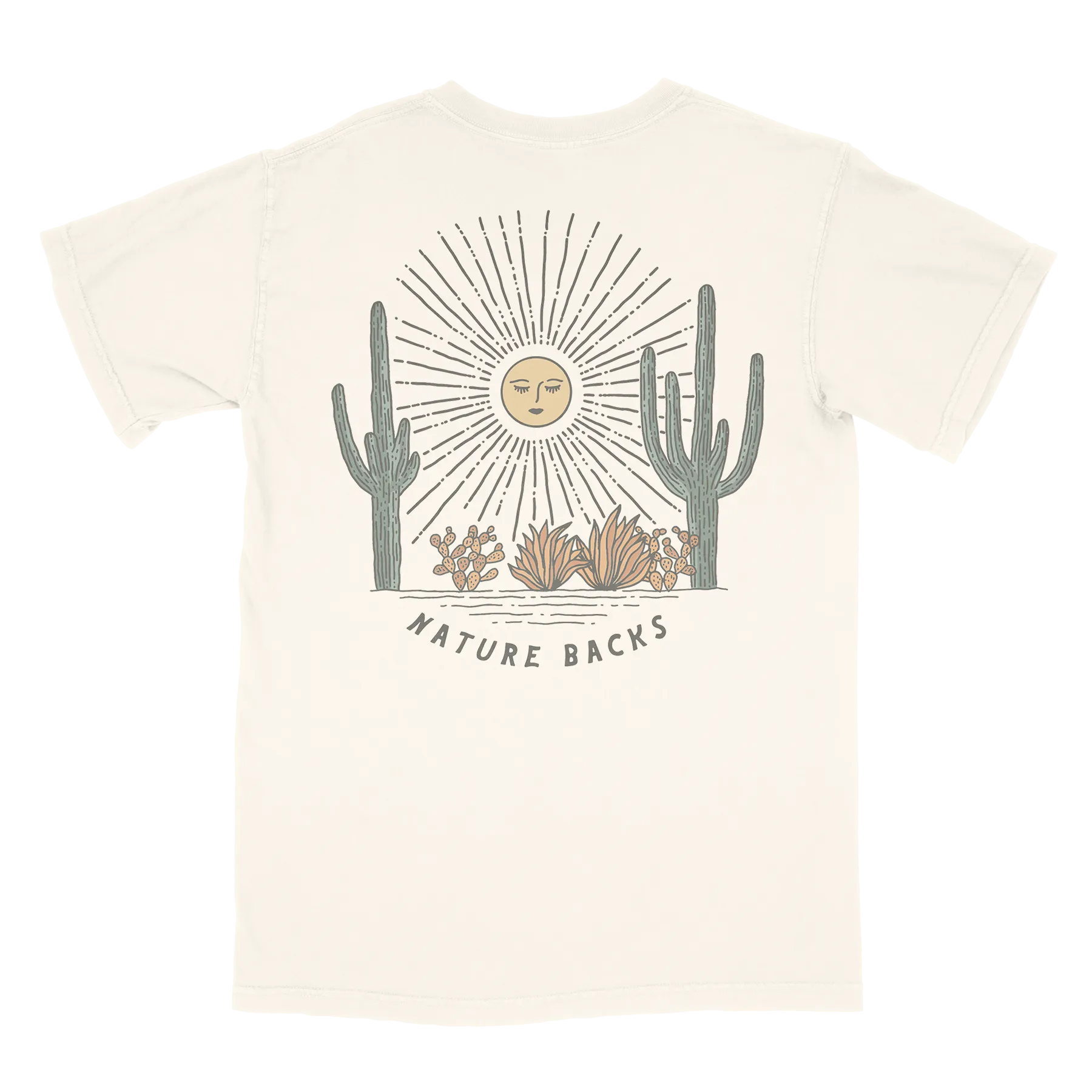 Saguaro (Natural)