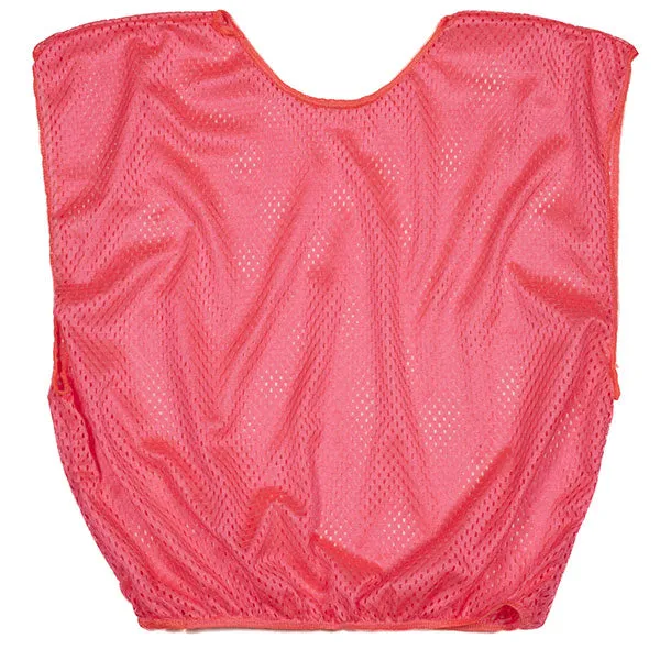 Scrimmage Vests Blank 12 Pack Youth