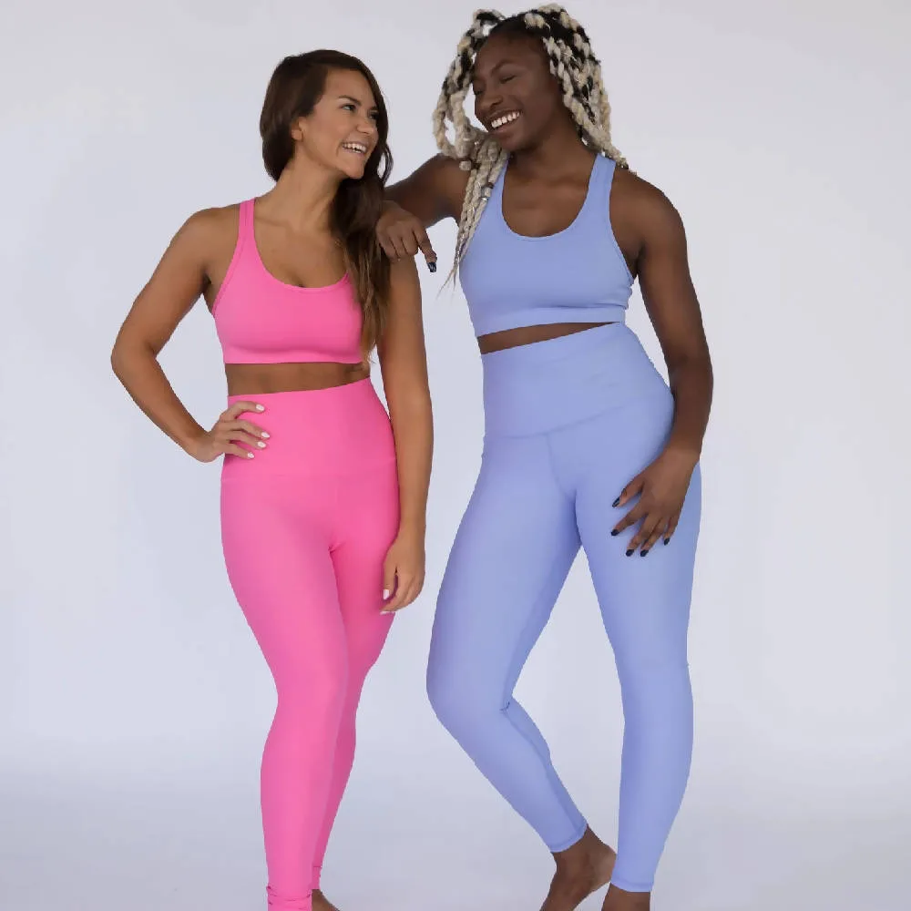 Serenity Solid ABL Ultra High Rise Leggings