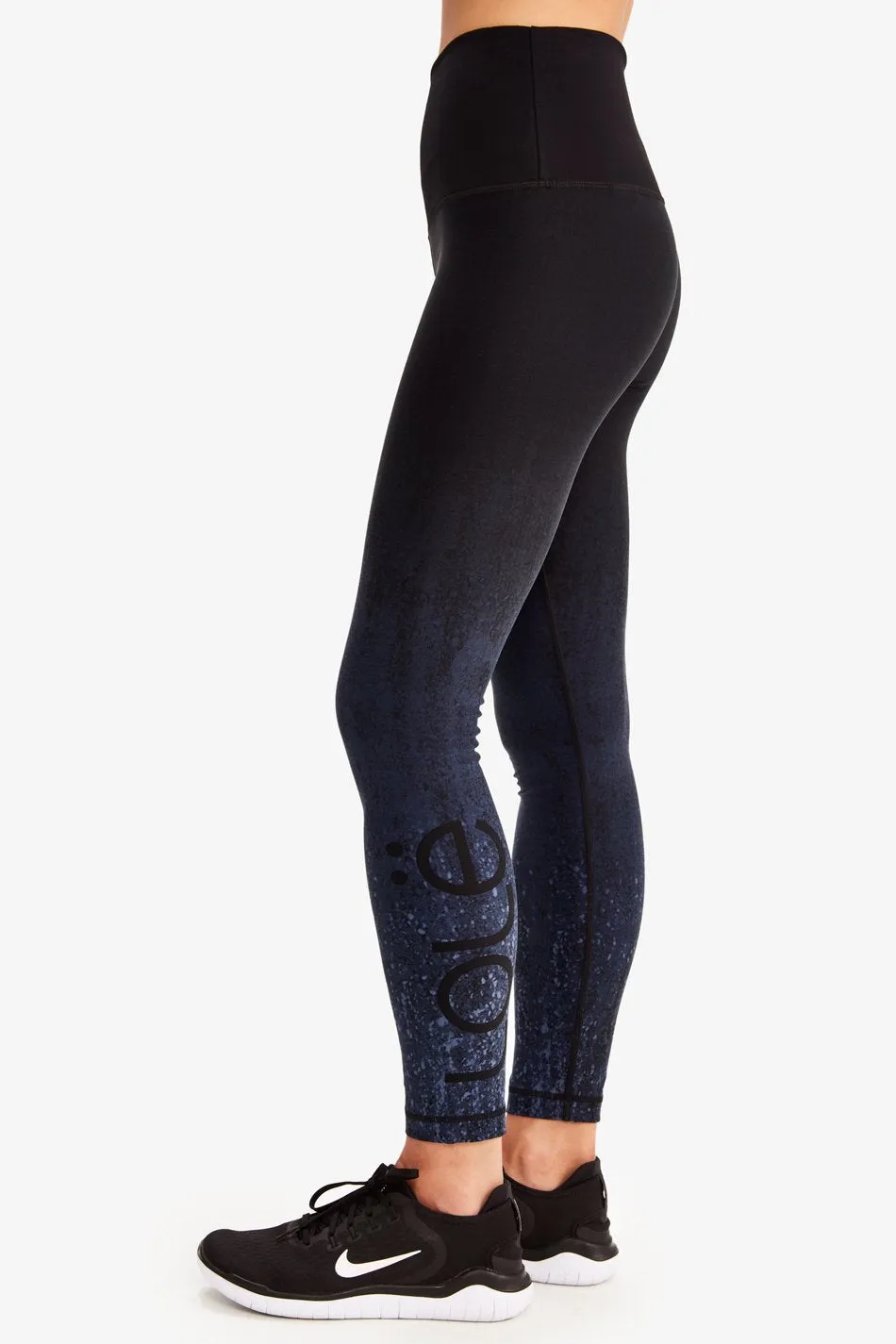 SIERRA ANKLE HIGH WAIST LEGGING