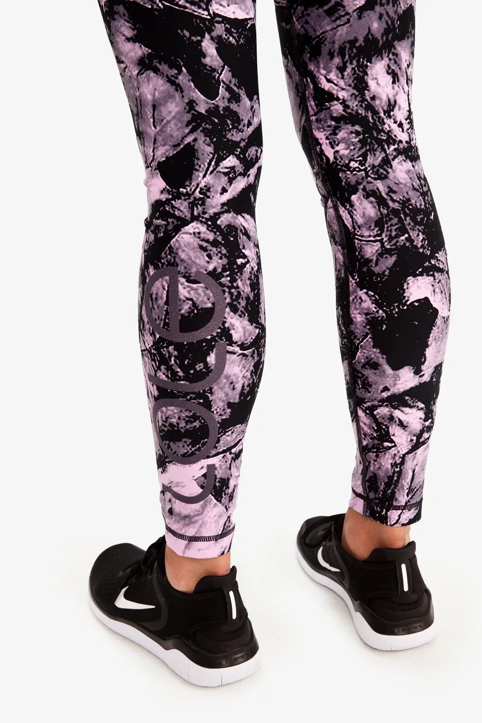 SIERRA ANKLE HIGH WAIST LEGGING