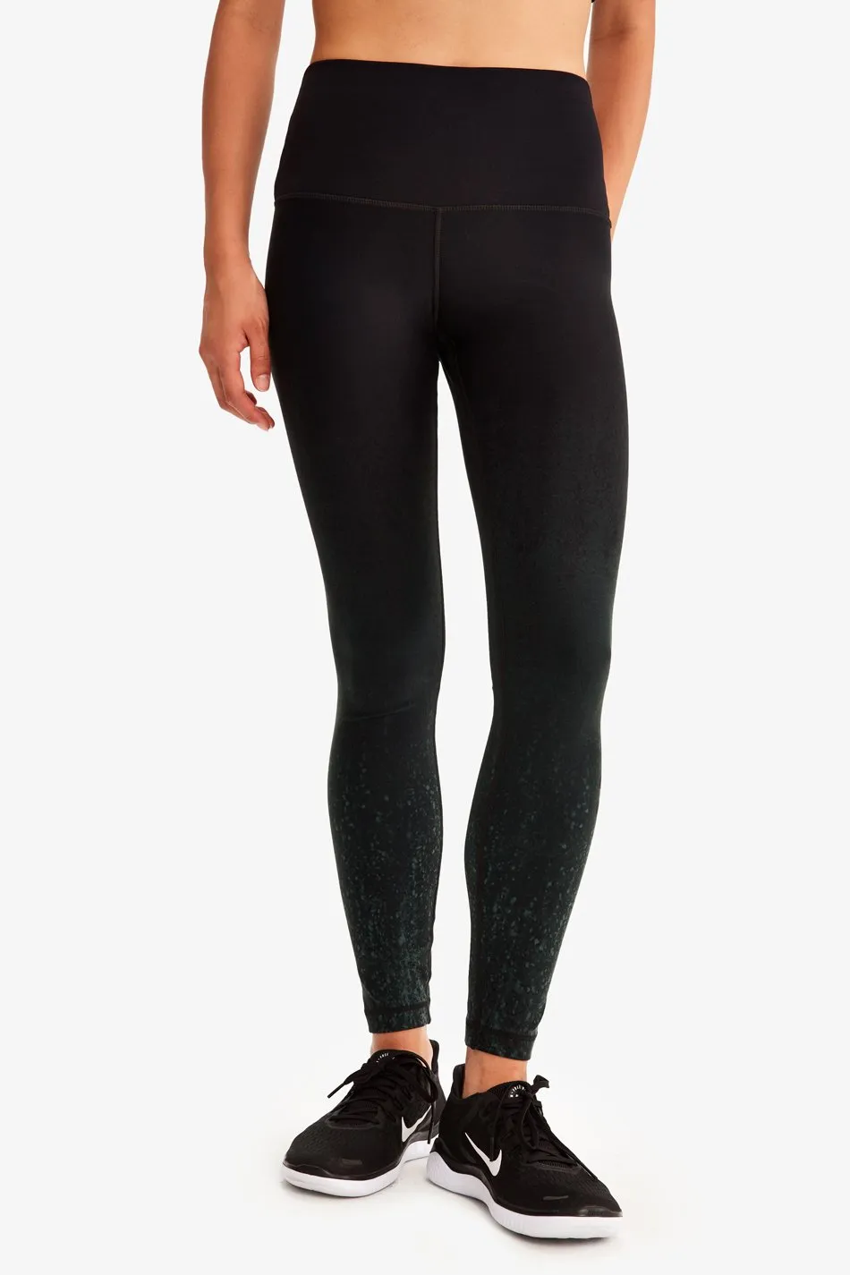 SIERRA ANKLE HIGH WAIST LEGGING