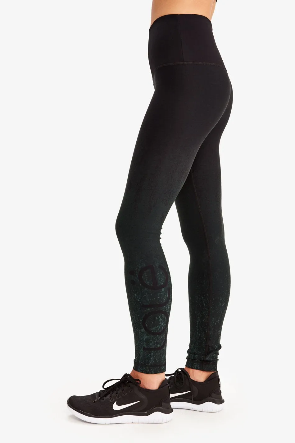 SIERRA ANKLE HIGH WAIST LEGGING